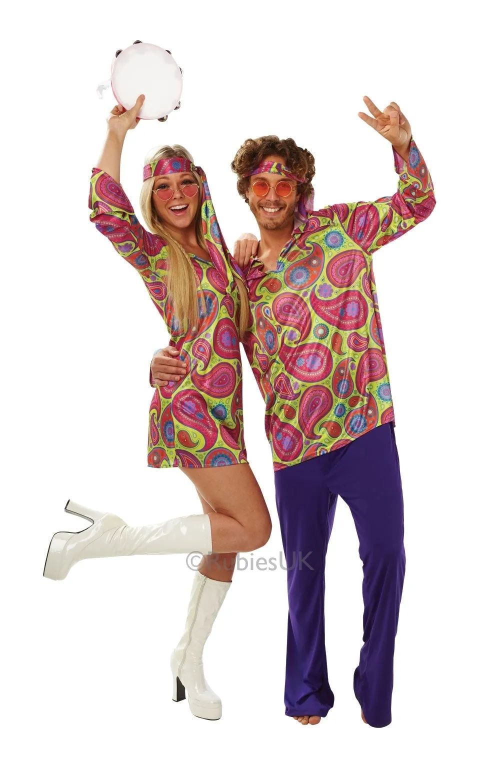 Adult 70s Lady Costume