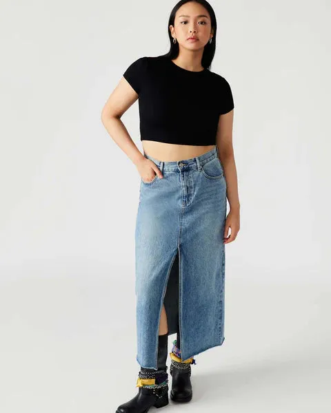 Avani Denim Skirt