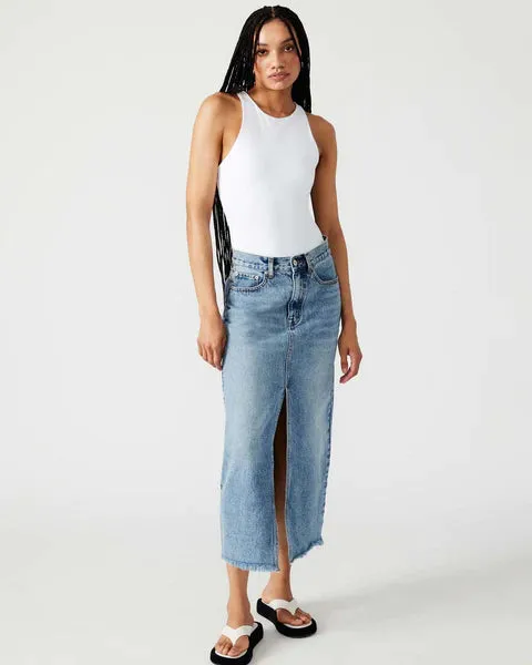 Avani Denim Skirt