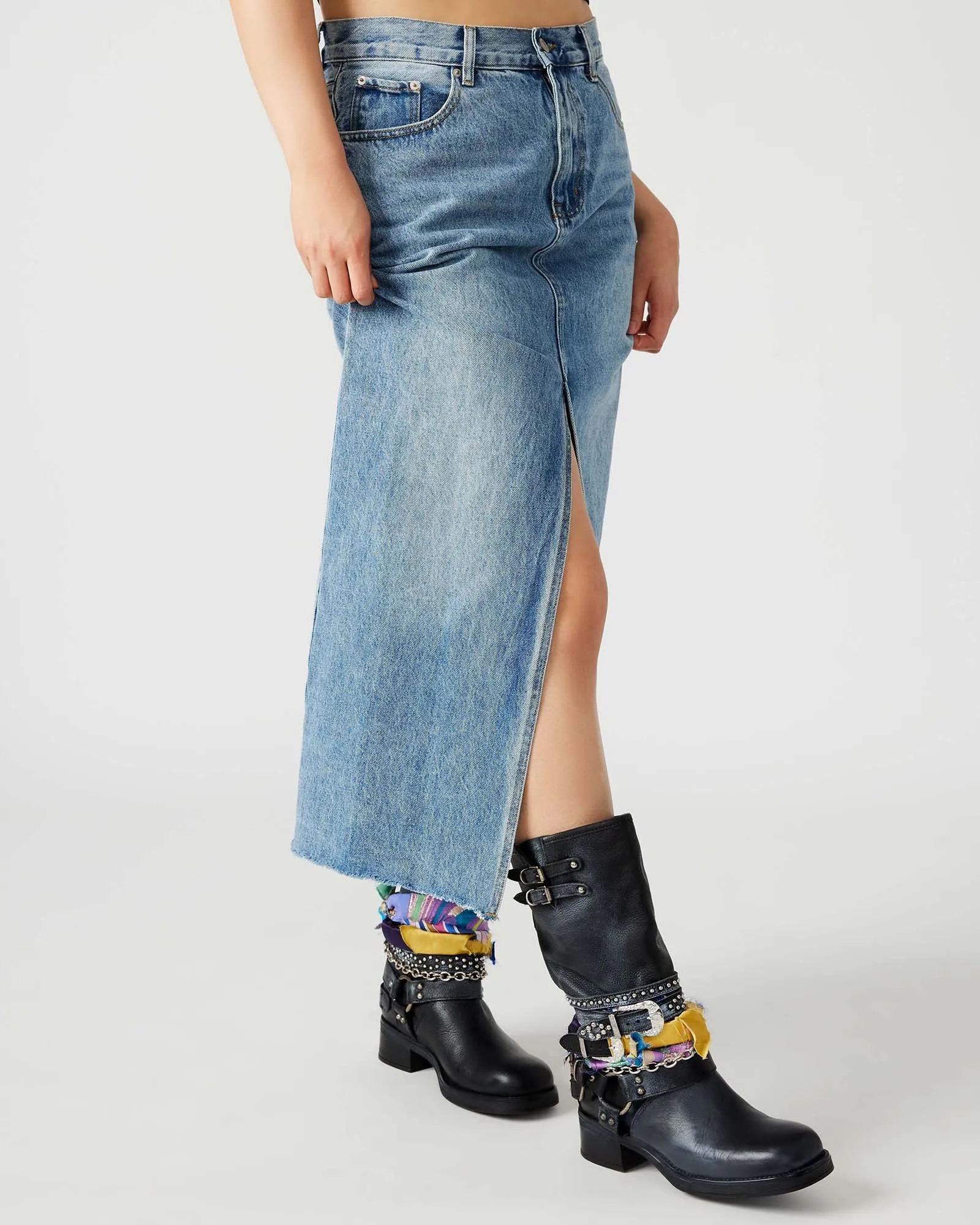 Avani Denim Skirt