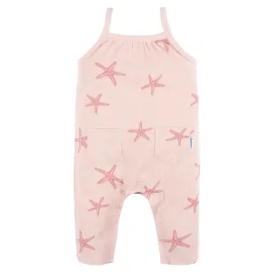 Baby Girls Starfish Romper