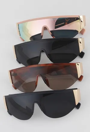 Blain Cat Eye Sunglasses