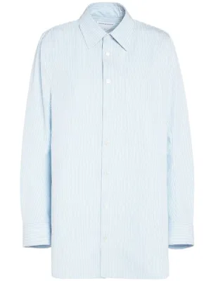 Bottega Veneta   Cotton shirt dress 