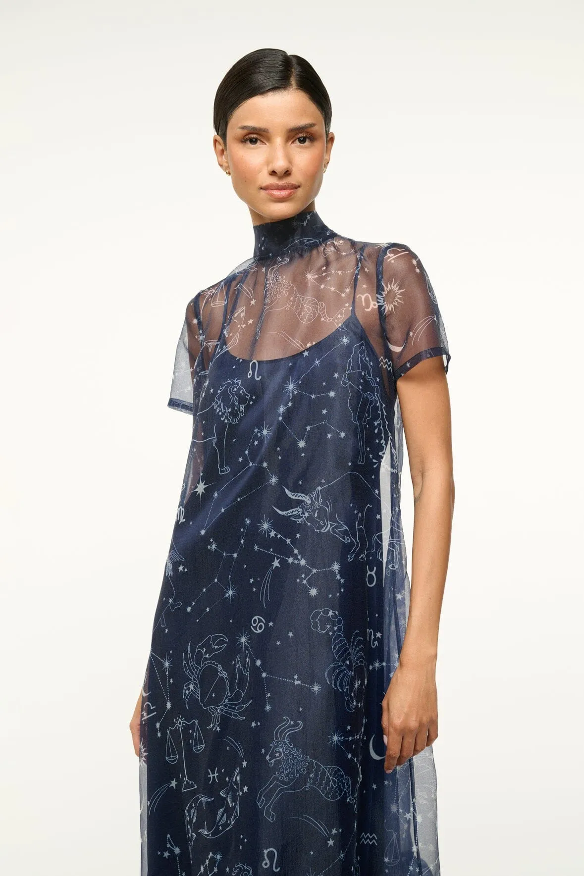 CALLUNA DRESS | ZODIAC CONSTELLATION