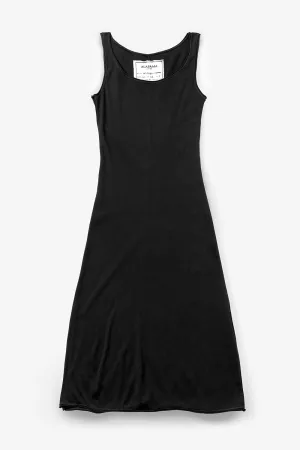 cotton slip dress