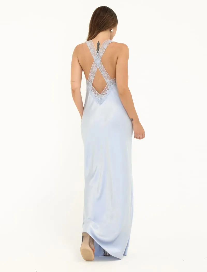 Crossroads Maxi Dress | Ice