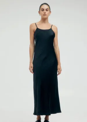 Crush Bias Maxi Slip Black