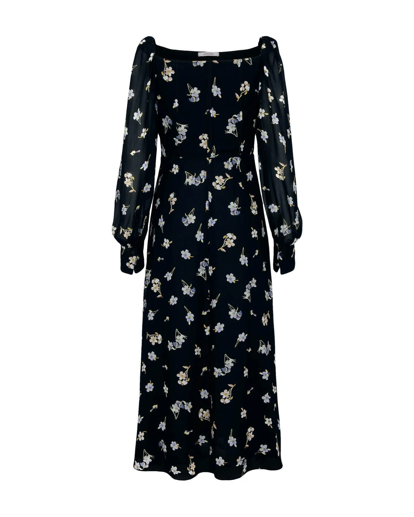 Dorothee Schumacher Midnight Blossom Dress