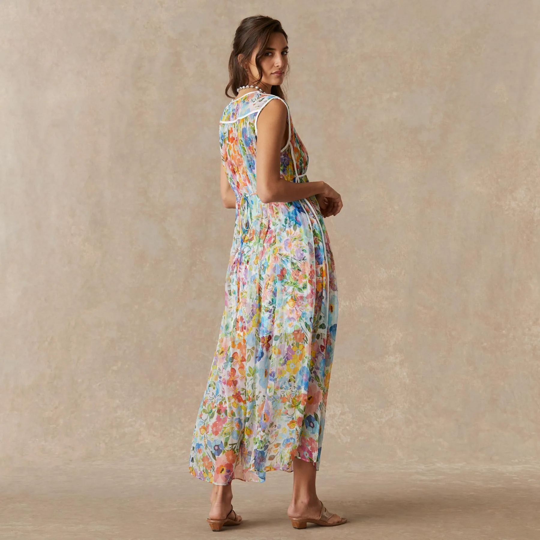 Dylane Maxi Dress