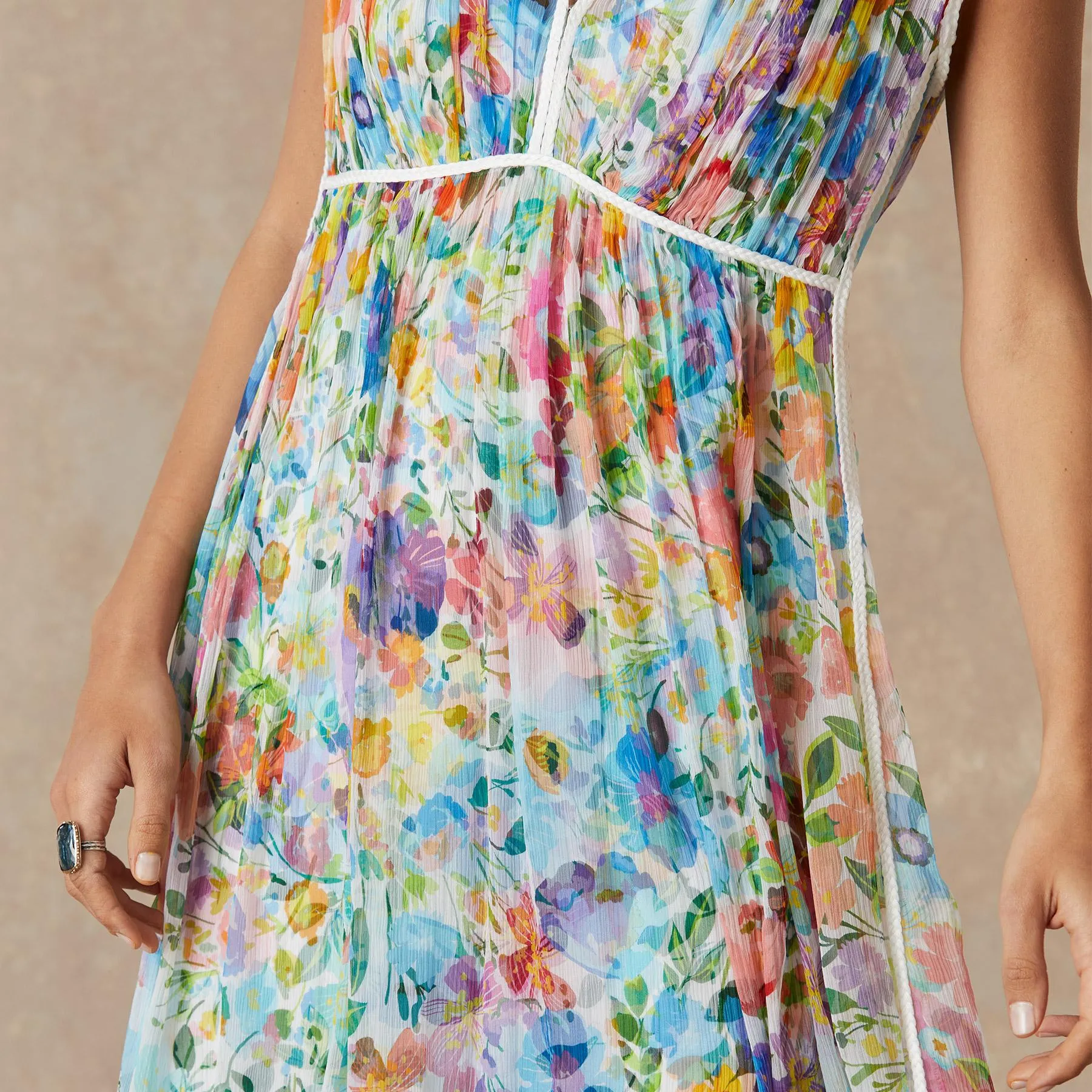 Dylane Maxi Dress