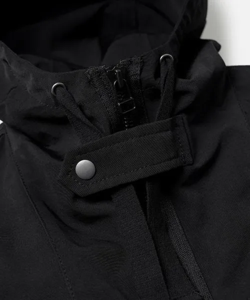 FrizmWorks Smock Parka - Black