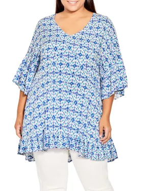 Harper Tunic | Diamond