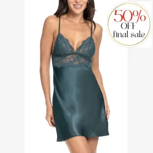 Jonquil Rory Chemise in Pine ROY010