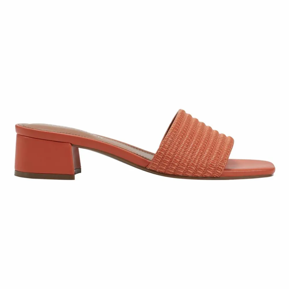 Marc Fisher Women's Casala Orange M