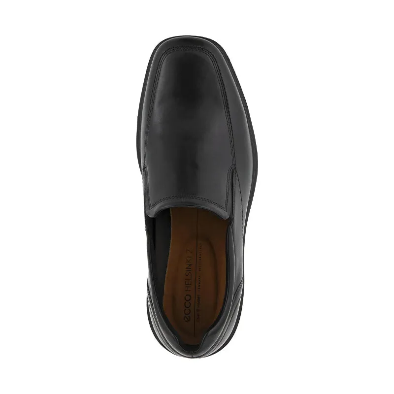 Men's Helsinki 2.0 Apron Toe Slip On Black