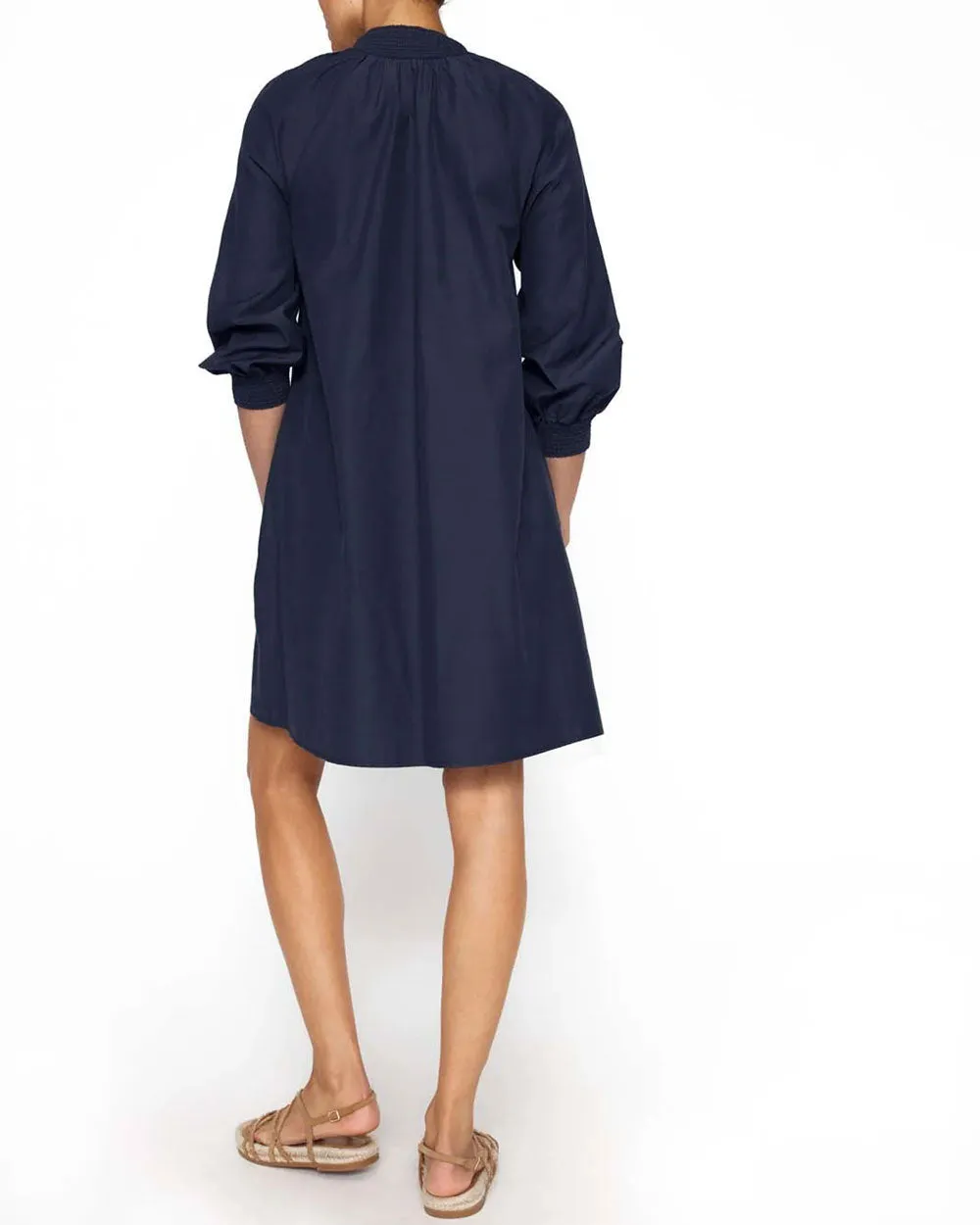 Navy Amaia Dress