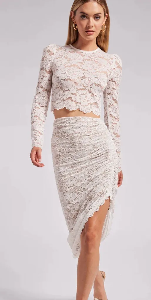 Nellia Lace Skirt