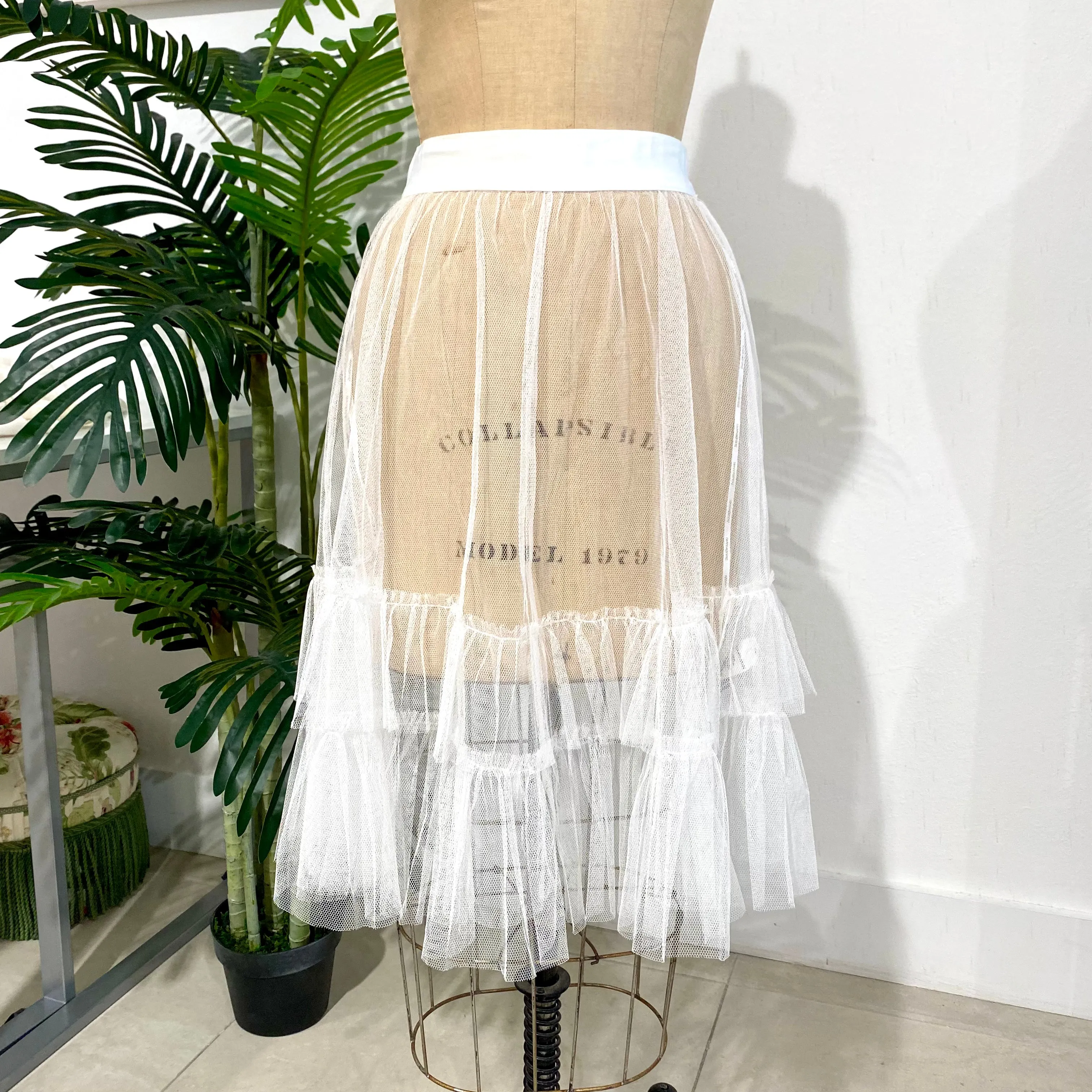 New Zimmermann 2022 White Postcard Dress