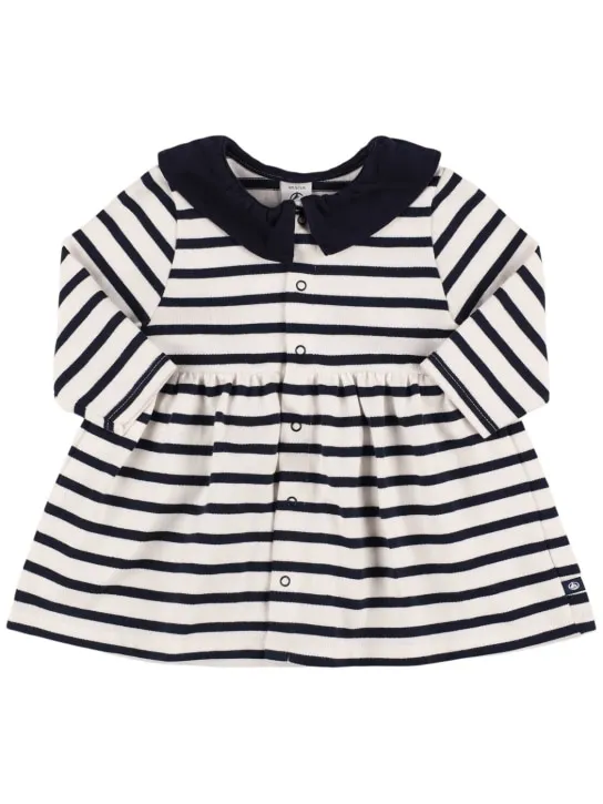 Petit Bateau   Printed cotton dress 