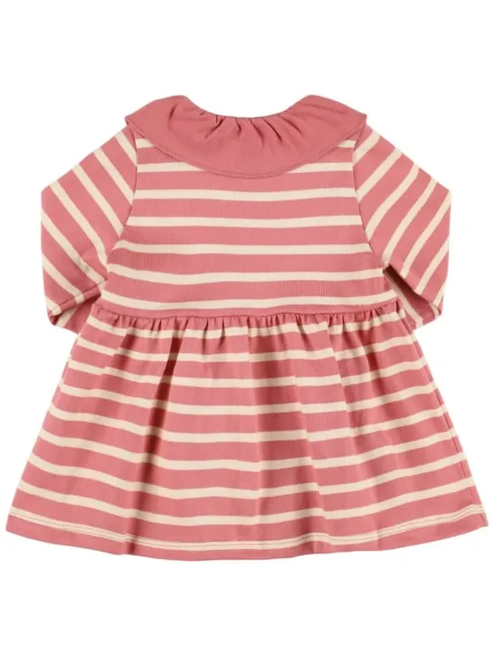 Petit Bateau   Printed cotton dress 