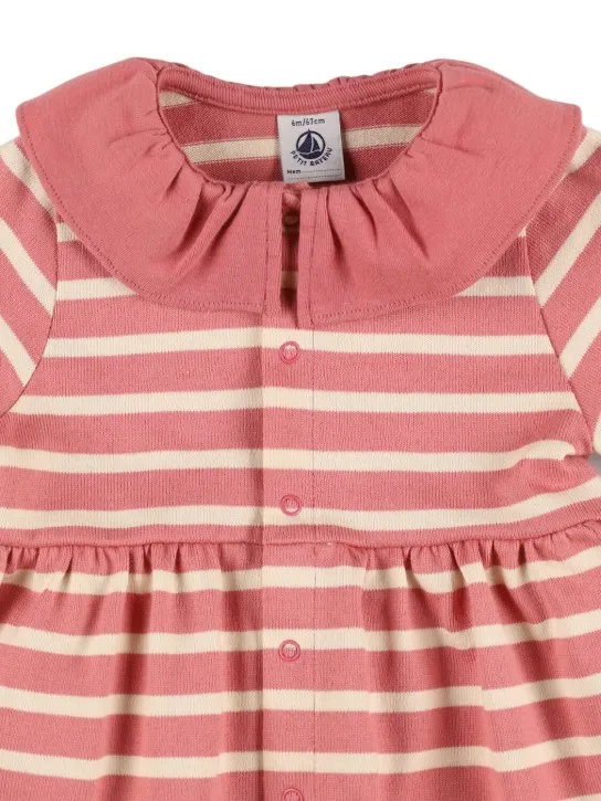 Petit Bateau   Printed cotton dress 