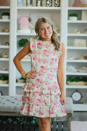 Rose Garden Dress