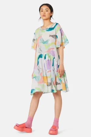 Sprint Frill Dress