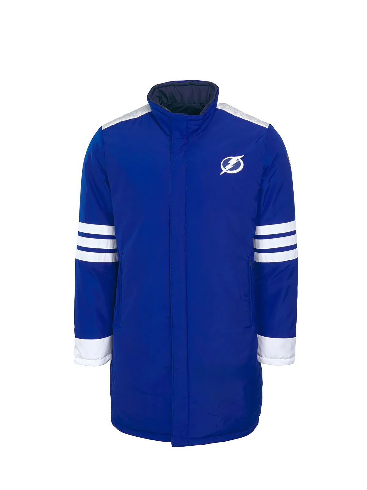 Tampa Bay Lightning Reversible Parka Jacket