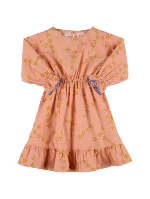 Tiny Cottons   Star print cotton dress 