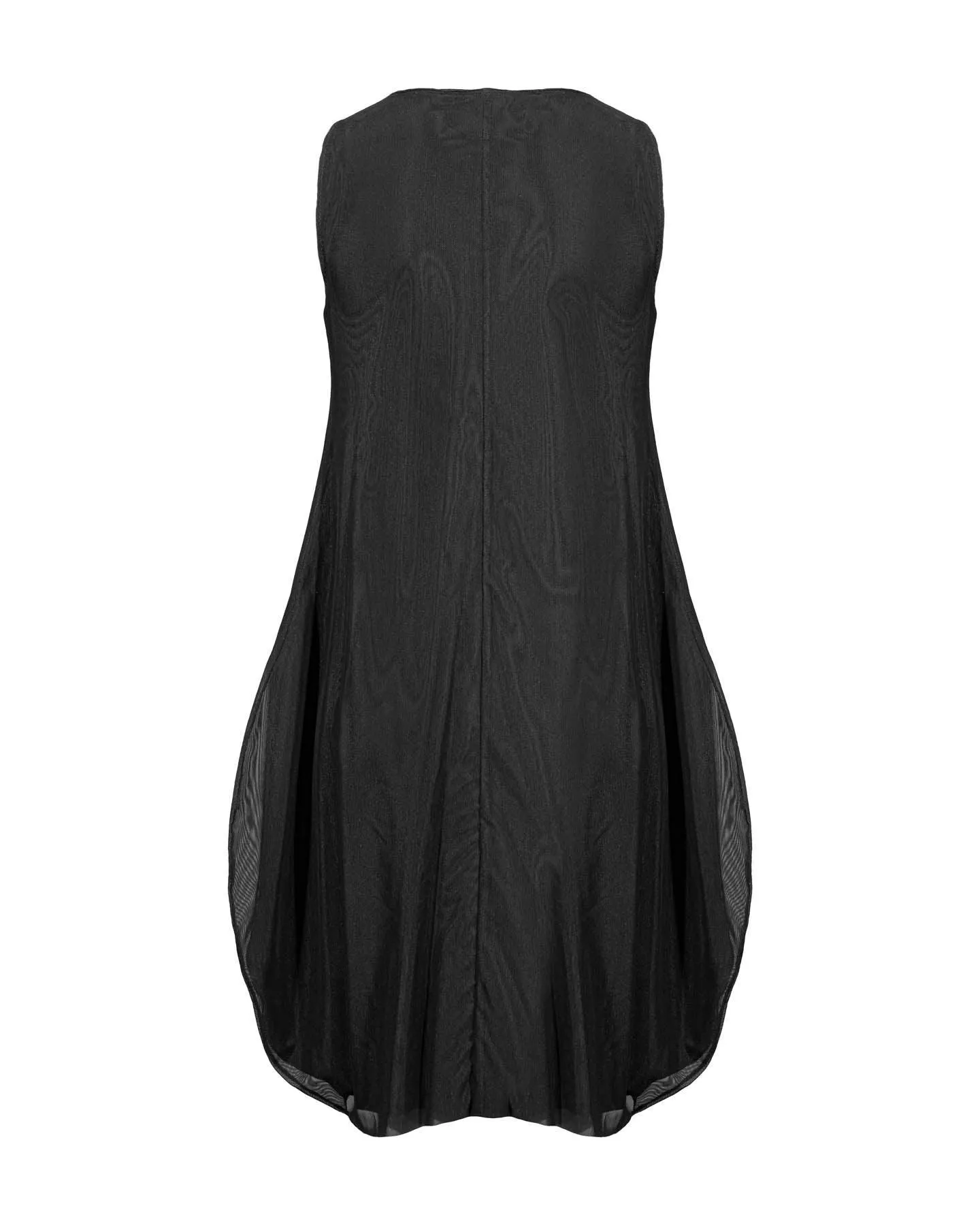 Vair2 Dress Black