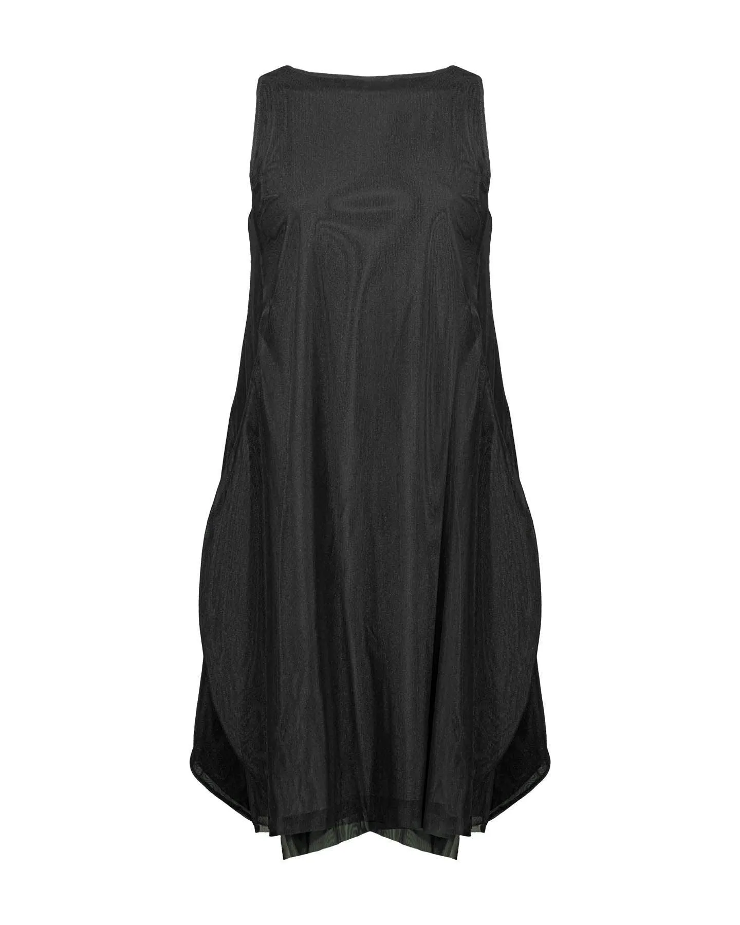 Vair2 Dress Black