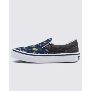 Vans Kids Classic Slip-On Glow Shoe