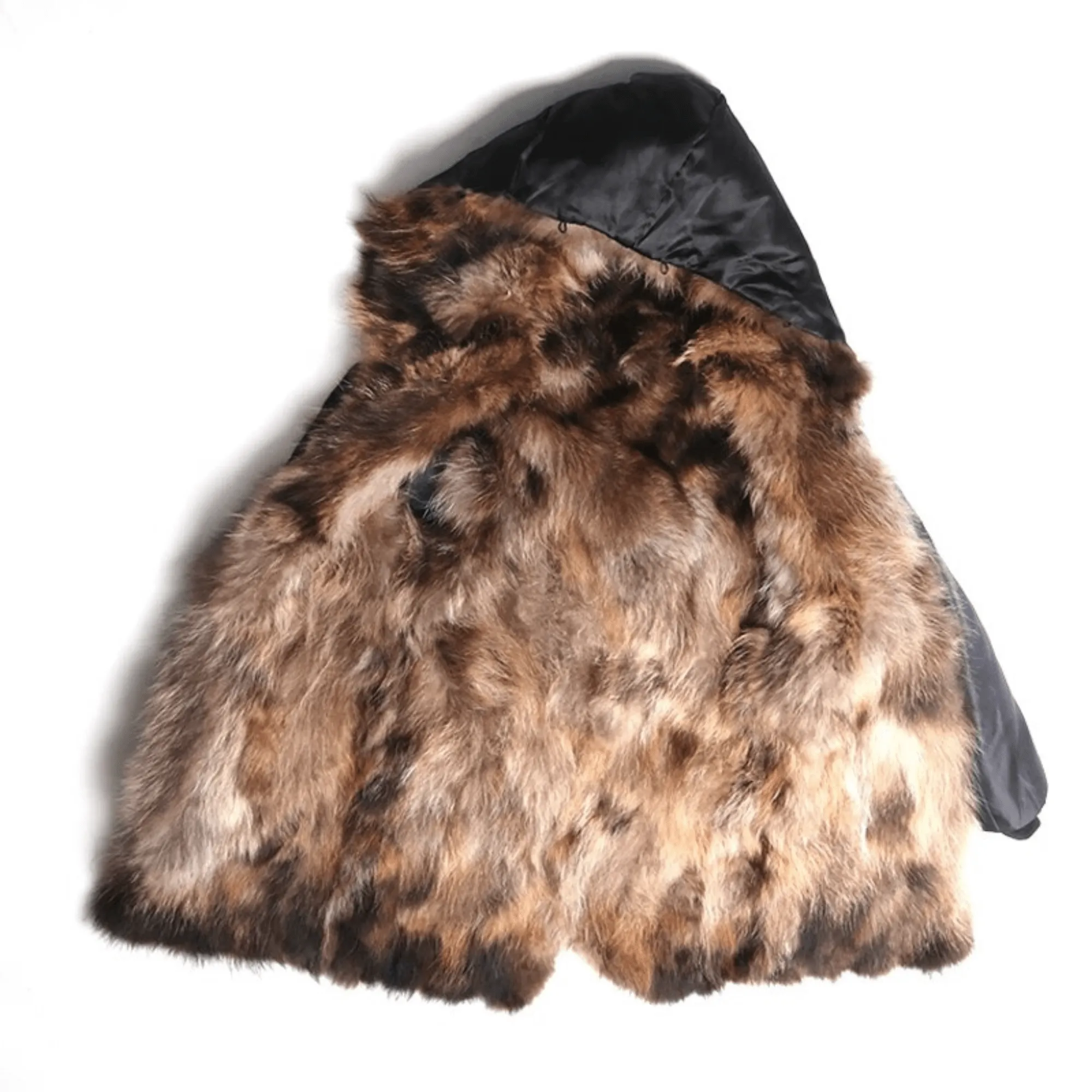 Women's Luxury Real Fur Waterproof Parka "Full Fur Alpha Style"