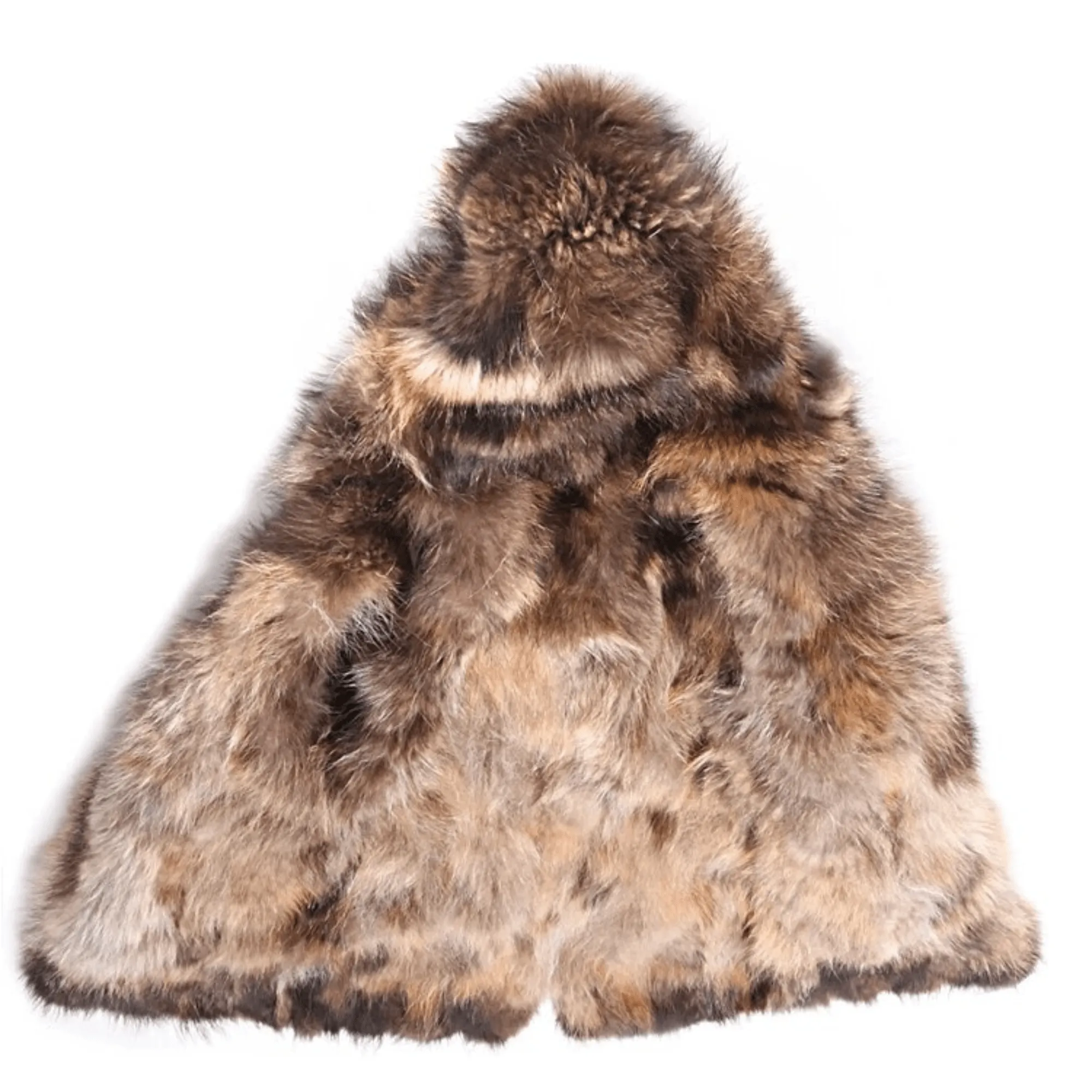 Women's Luxury Real Fur Waterproof Parka "Full Fur Alpha Style"